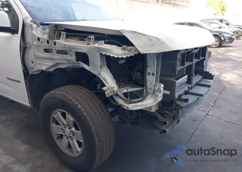 2016 Chevrolet Colorado Wt from USA, damaged, VIN 1GCGSBE34G1264978